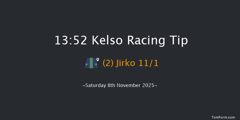 Kelso 13-52 (Class 5) 23f Sat 25th Oct 2025