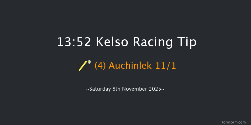 Kelso 13-52 (Class 5) 23f Sat 25th Oct 2025