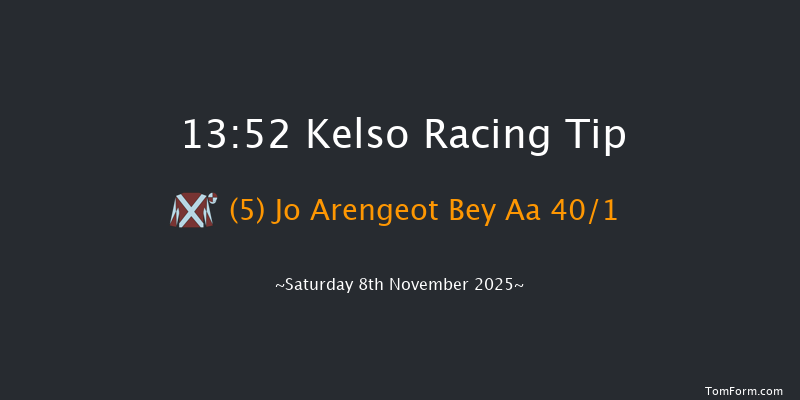 Kelso 13-52 (Class 5) 23f Sat 25th Oct 2025