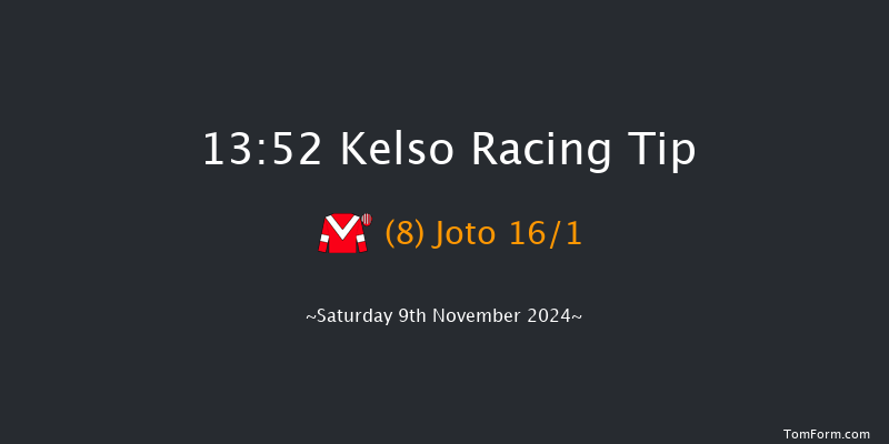 Kelso  13:52 NH Flat Race (Class 4) 16f Sat 26th Oct 2024