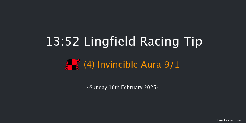 Lingfield  13:52 Handicap (Class 4) 8f Tue 11th Feb 2025