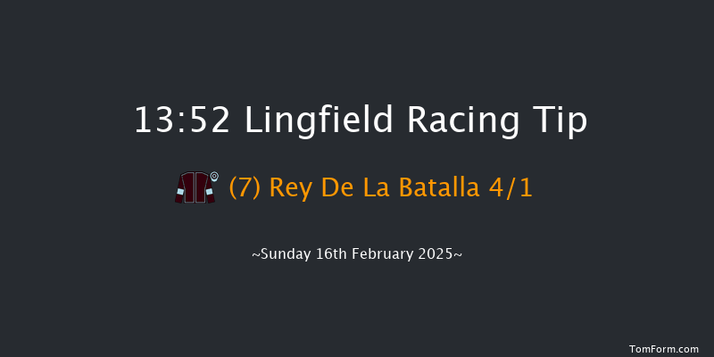 Lingfield  13:52 Handicap (Class 4) 8f Tue 11th Feb 2025