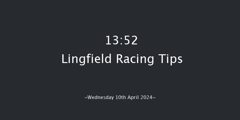 Lingfield  13:52 Handicap (Class 6) 8f Mon 8th Apr 2024