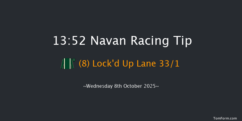 Navan 13-52 5f Sat 20th Sep 2025
