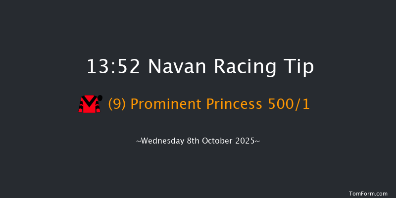 Navan 13-52 5f Sat 20th Sep 2025
