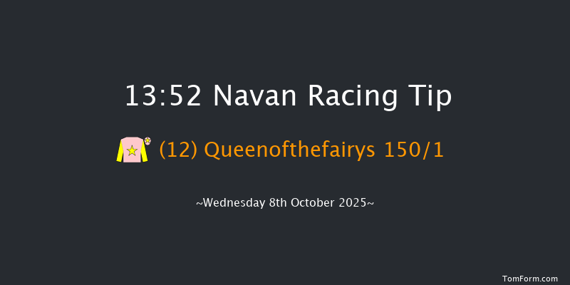 Navan 13-52 5f Sat 20th Sep 2025
