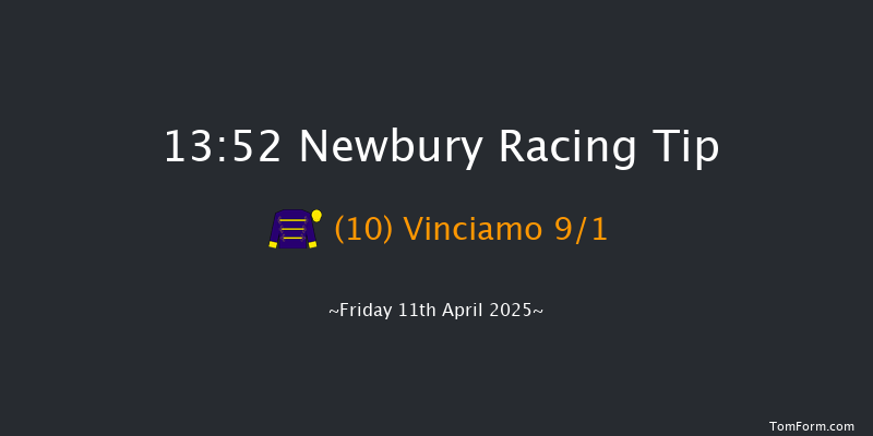 Newbury 13-52 (Class 4) 5f Sat 22nd Mar 2025