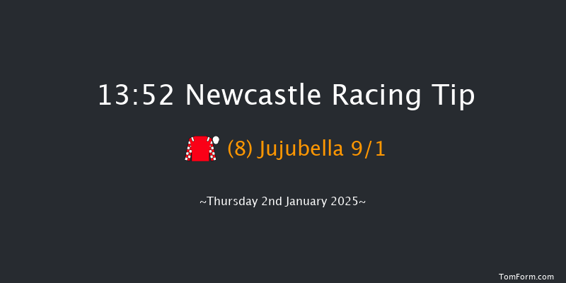 Newcastle  13:52 Handicap (Class 6) 10f Wed 1st Jan 2025