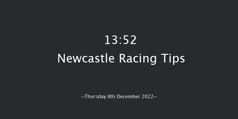 Newcastle 13:52 Novices Hurdle (Class 4) 22f Fri 2nd Dec 2022