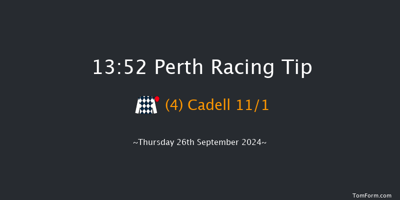 Perth  13:52 Handicap Chase (Class 3) 20f Wed 25th Sep 2024