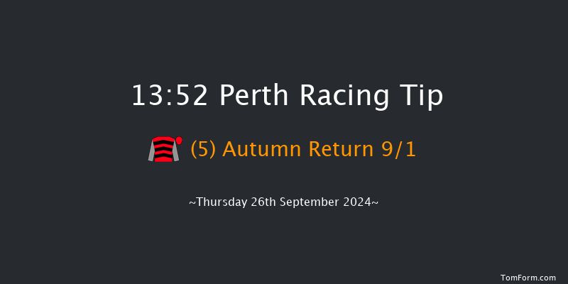 Perth  13:52 Handicap Chase (Class 3) 20f Wed 25th Sep 2024