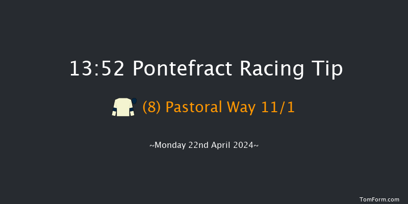 Pontefract  13:52 Stakes (Class 5) 5f Tue 2nd Apr 2024