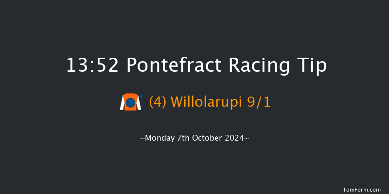 Pontefract  13:52 Handicap (Class 5) 5f Thu 26th Sep 2024