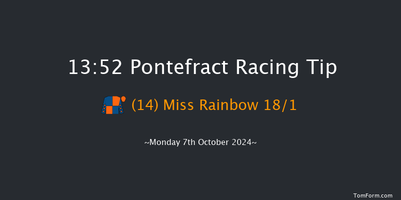 Pontefract  13:52 Handicap (Class 5) 5f Thu 26th Sep 2024