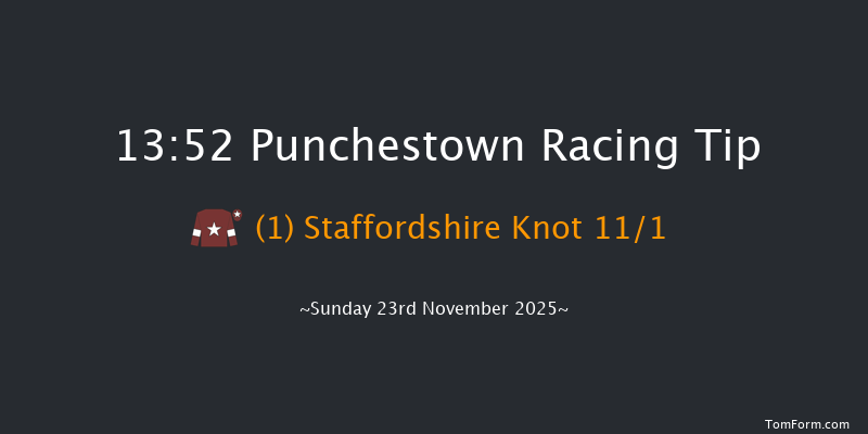 Punchestown 13-52 (Class 1) 24f Sat 22nd Nov 2025