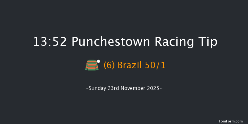 Punchestown 13-52 (Class 1) 24f Sat 22nd Nov 2025