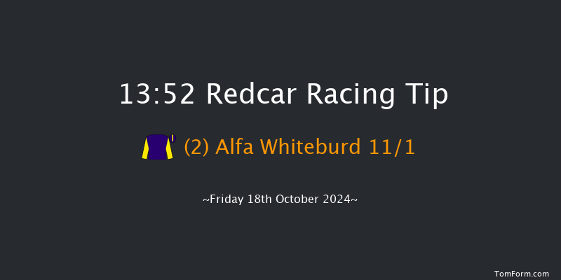 Redcar  13:52 Handicap (Class 5) 6f  Sat 5th Oct 2024
