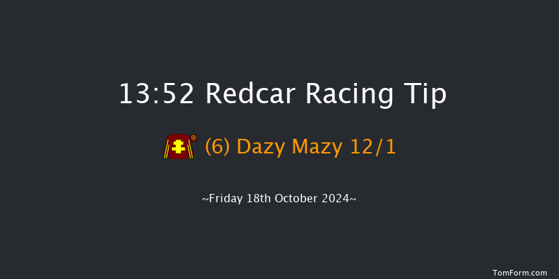 Redcar  13:52 Handicap (Class 5) 6f  Sat 5th Oct 2024
