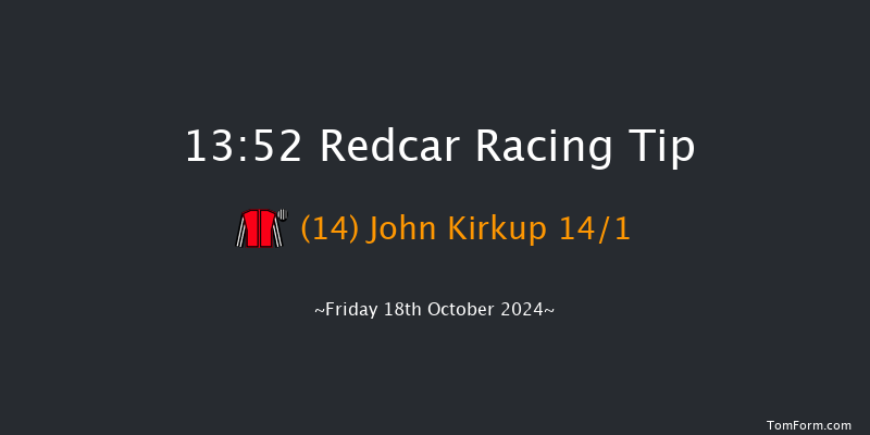 Redcar  13:52 Handicap (Class 5) 6f  Sat 5th Oct 2024