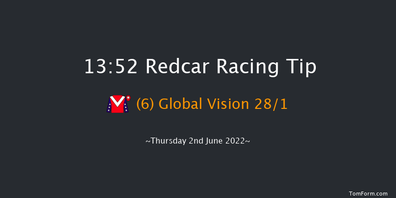 Redcar 13:52 Claimer (Class 5) 7f Mon 30th May 2022