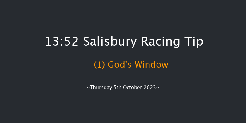 Salisbury 13:52 Stakes (Class 4) 8f Fri 15th Sep 2023