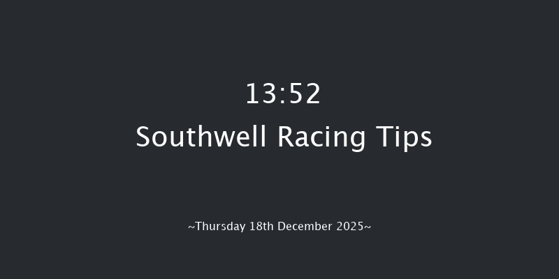 Southwell 13-52 (Class 5) 6f Sun 14th Dec 2025