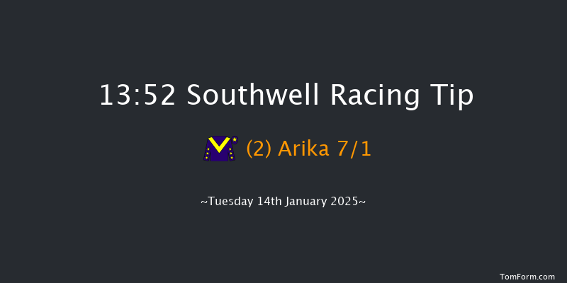 Southwell  13:52 Handicap (Class 6) 7f Sat 4th Jan 2025