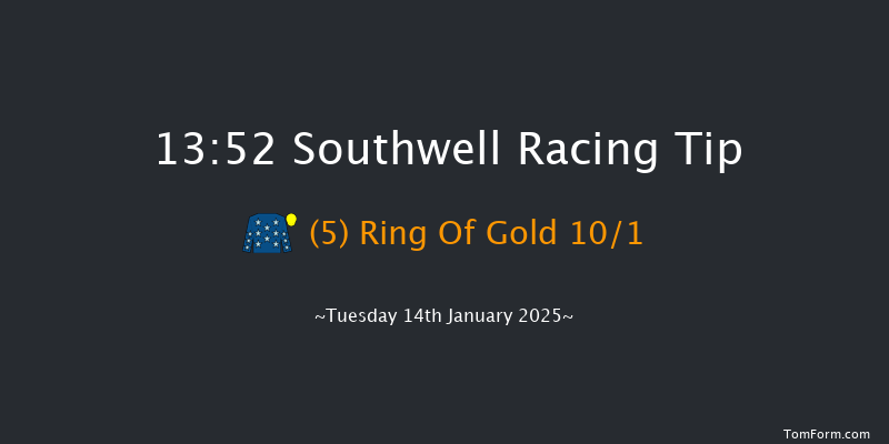 Southwell  13:52 Handicap (Class 6) 7f Sat 4th Jan 2025