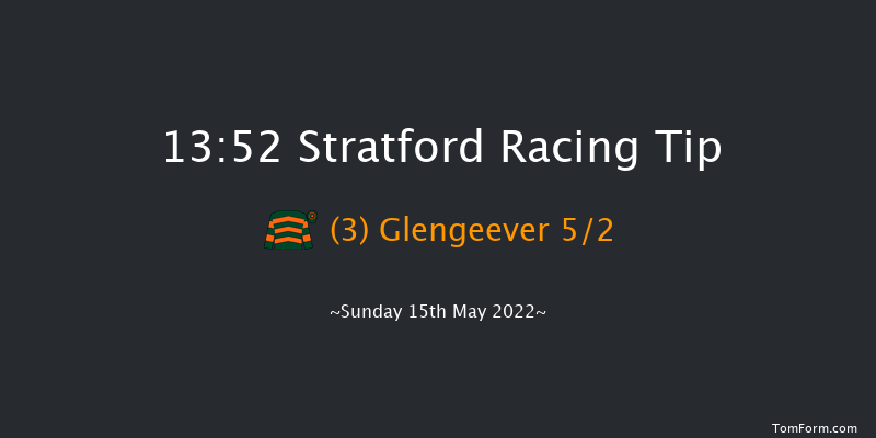 Stratford 13:52 Maiden Hurdle (Class 4) 22f Sun 10th Apr 2022