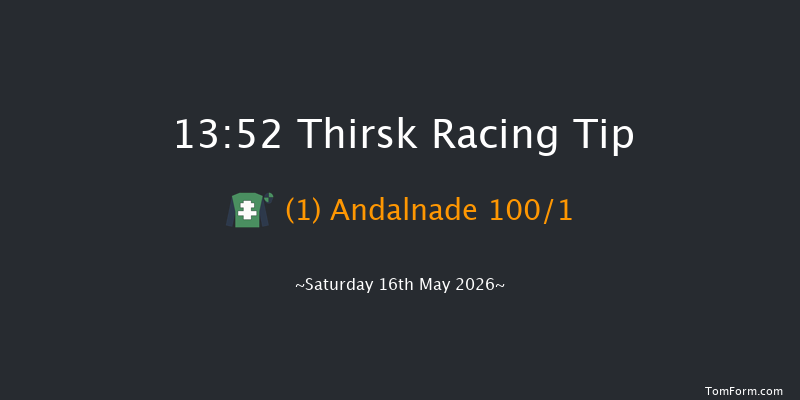 Thirsk 13-52 (Class 4) 5f Sat 2nd May 2026