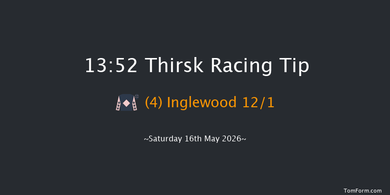 Thirsk 13-52 (Class 4) 5f Sat 2nd May 2026