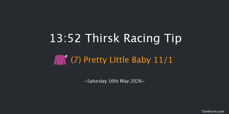 Thirsk 13-52 (Class 4) 5f Sat 2nd May 2026