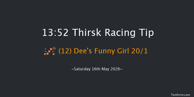 Thirsk 13-52 (Class 4) 5f Sat 2nd May 2026