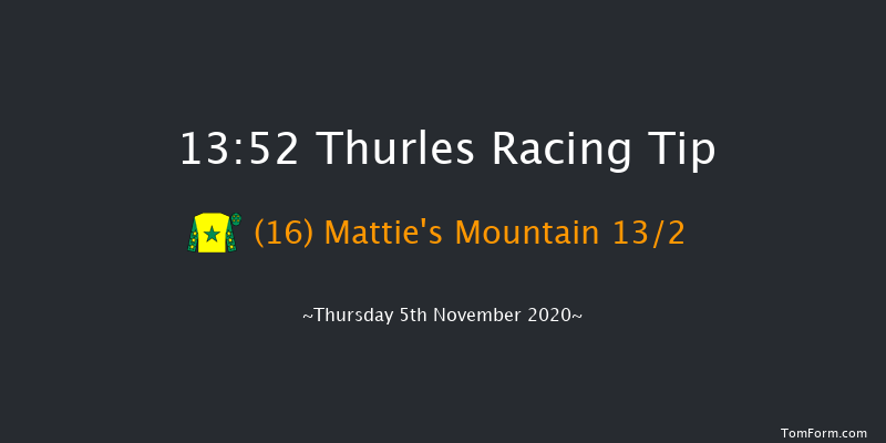 Two-Mile Borris Handicap Hurdle (80-109) Thurles 13:52 Handicap Hurdle 16f Thu 22nd Oct 2020