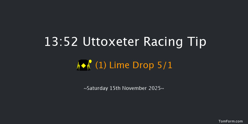 Uttoxeter 13-52 (Class 4) 15f Fri 31st Oct 2025