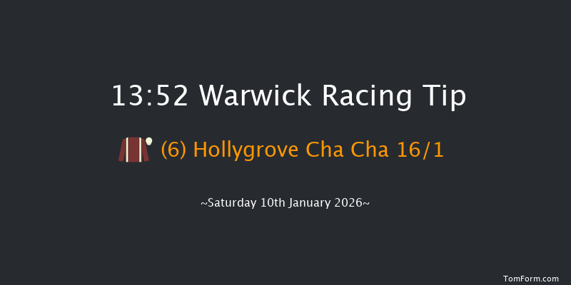 Warwick 13-52 (Class 1) 24f Wed 31st Dec 2025