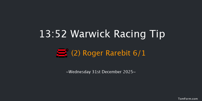 Warwick 13-52 (Class 5) 20f Thu 11th Dec 2025