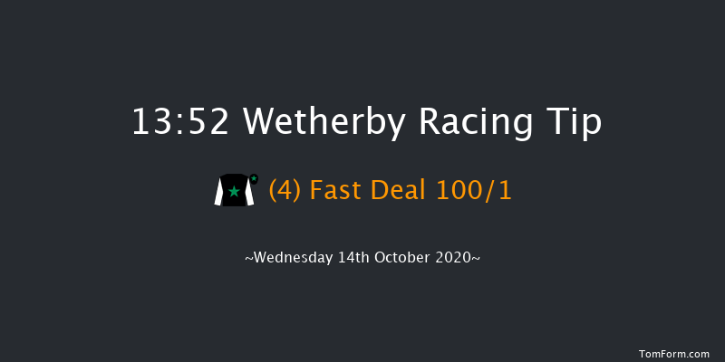 wetherbyracing.co.uk Juvenile Hurdle Wetherby 13:52 Conditions Hurdle (Class 4) 16f Tue 17th Mar 2020