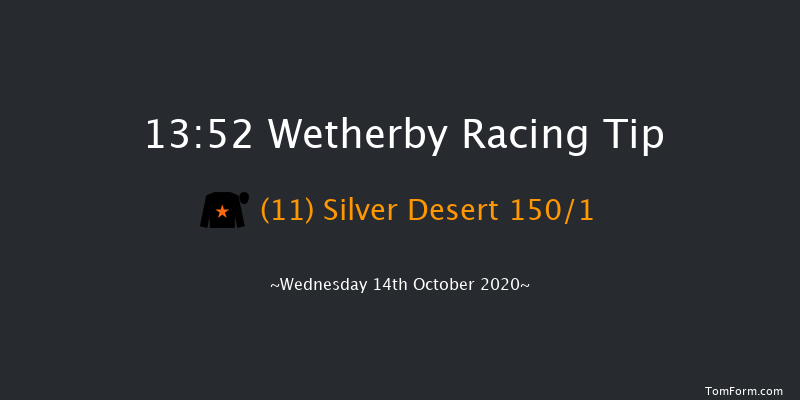 wetherbyracing.co.uk Juvenile Hurdle Wetherby 13:52 Conditions Hurdle (Class 4) 16f Tue 17th Mar 2020