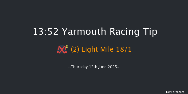 Yarmouth 13-52 (Class 6) 7f Wed 11th Jun 2025