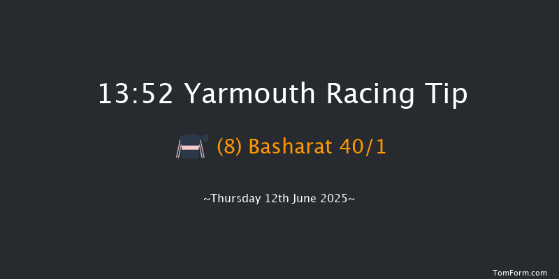 Yarmouth 13-52 (Class 6) 7f Wed 11th Jun 2025