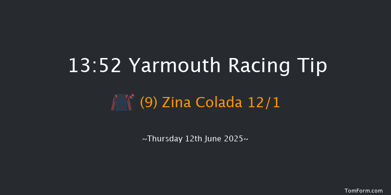 Yarmouth 13-52 (Class 6) 7f Wed 11th Jun 2025