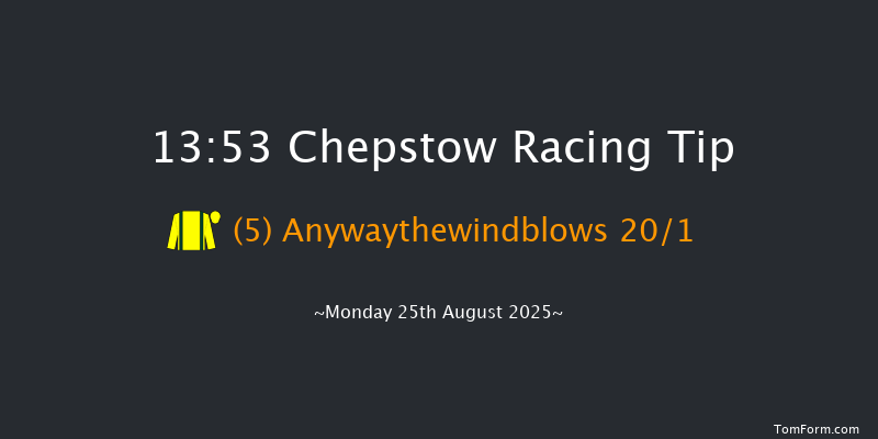 Chepstow 13-53 (Class 5) 7f Tue 19th Aug 2025