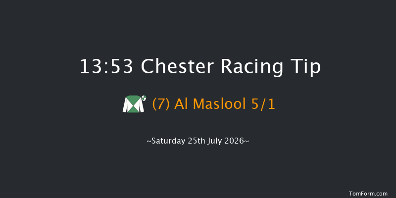 Chester 13-53 (Class 5) 12f Sun 12th Jul 2026