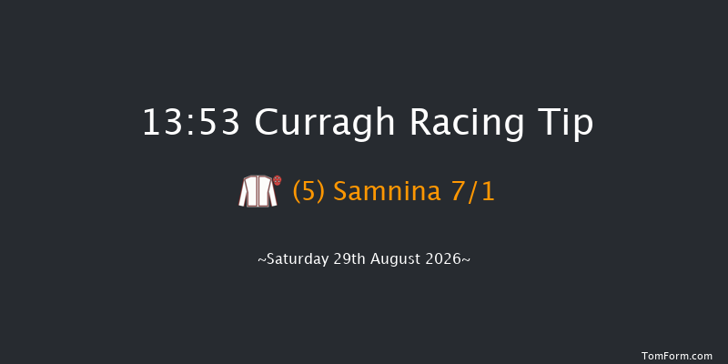 Curragh 13-53 (Class 1) 8f Sat 22nd Aug 2026