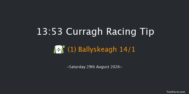 Curragh 13-53 (Class 1) 8f Sat 22nd Aug 2026
