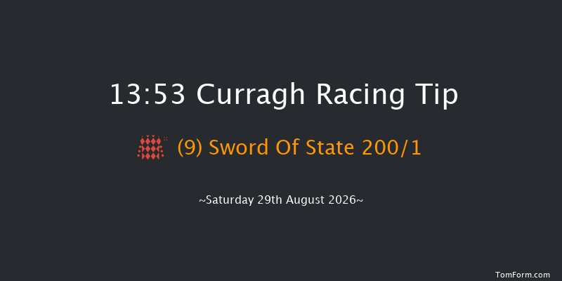 Curragh 13-53 (Class 1) 8f Sat 22nd Aug 2026