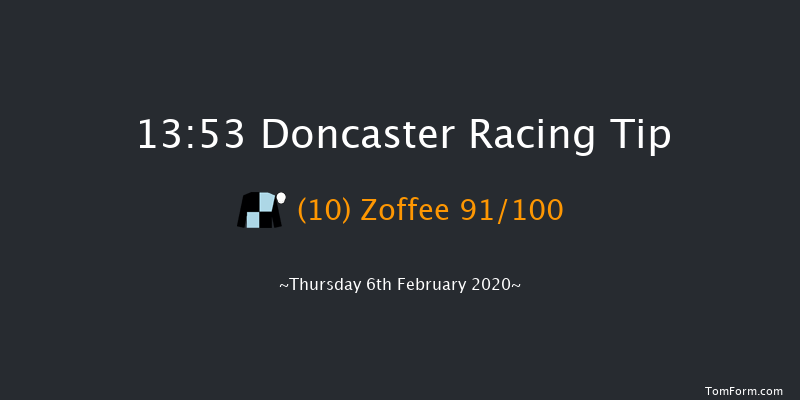 Doncaster 13:53 Maiden Hurdle (Class 4) 17f Sat 25th Jan 2020