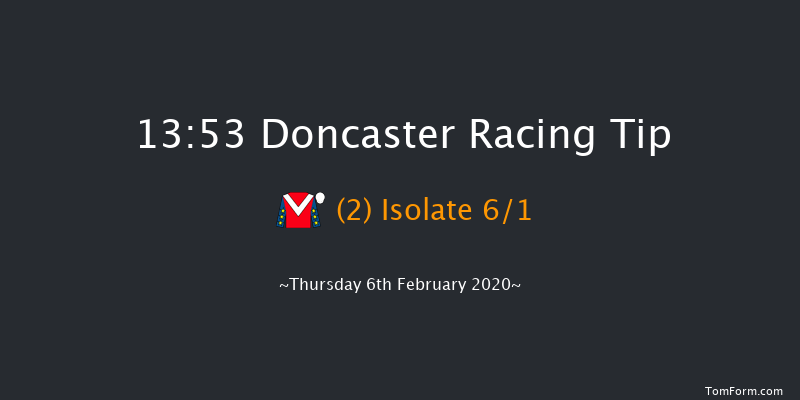 Doncaster 13:53 Maiden Hurdle (Class 4) 17f Sat 25th Jan 2020