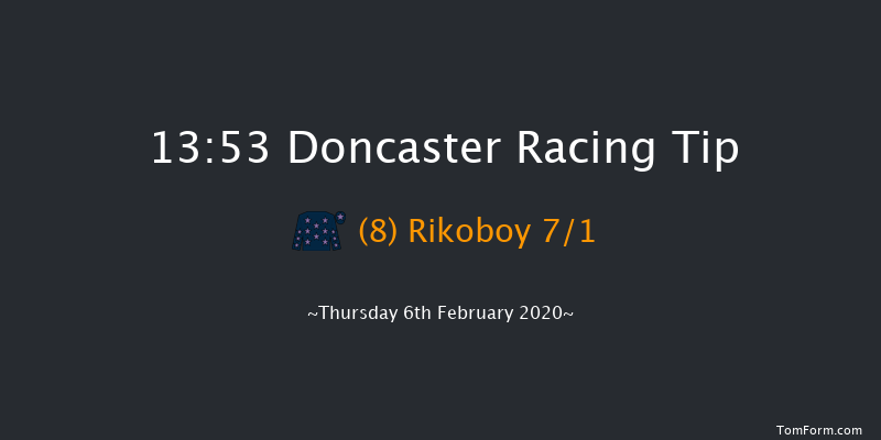 Doncaster 13:53 Maiden Hurdle (Class 4) 17f Sat 25th Jan 2020